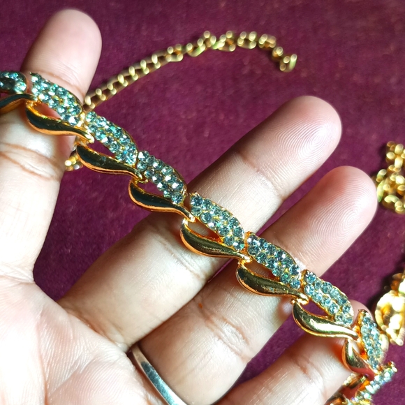 Other - Stone Work Necklace